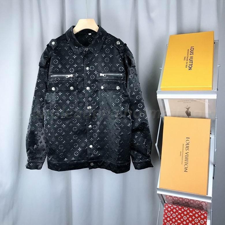 LV Men's Outwear 17